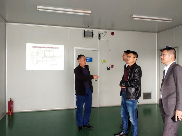 探尋校企合作之路 助力企業(yè)轉(zhuǎn)型發(fā)展——吉林大學蕪湖技術(shù)轉(zhuǎn)移中心赴蕪湖御草醫(yī)藥有限公司開展對接走訪活動 探尋校企合作之路 助力企業(yè)轉(zhuǎn)型發(fā)展——吉林大學蕪湖技術(shù)轉(zhuǎn)移中心赴蕪湖御草醫(yī)藥有限公司開展對接走訪活動